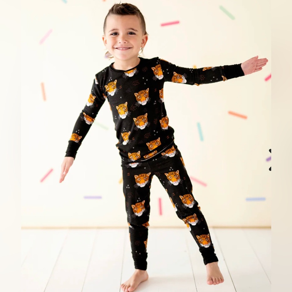 NWT Kiki & Lulu Bamboo Pj Set